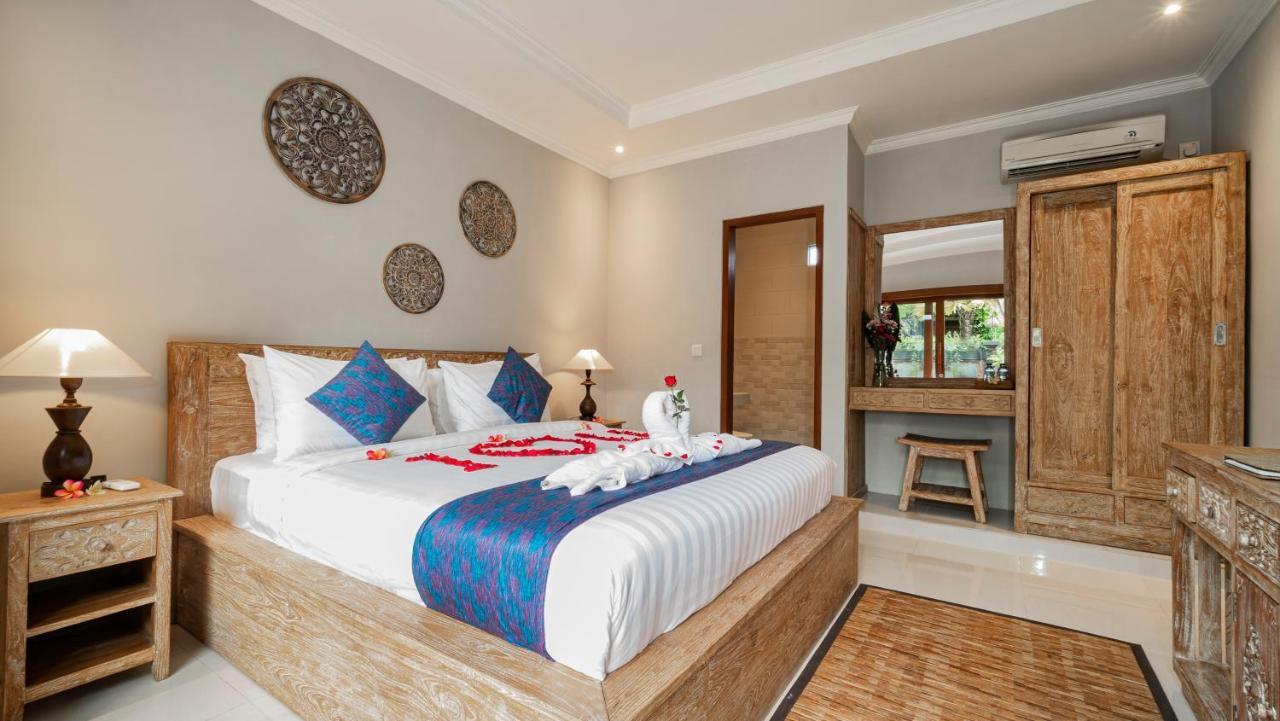 Ayu Sari Guesthouse By Mahaputra อูบุด ภายนอก รูปภาพ